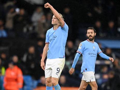 הולאנד. משתלם לכל הצדדים (Michael Regan/Getty Images)