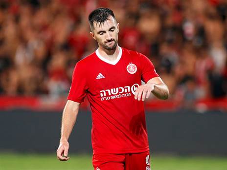 "סיפרו לי שזה הדרבי הגדול בישראל". אוז'בולט (אלן שיבר)