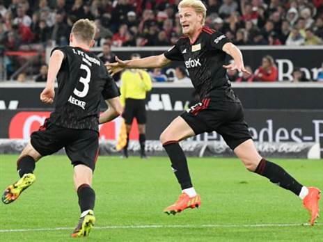 אוניון חזרה לעצמה (getty)