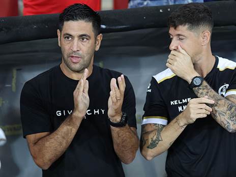 אליניב ברדה. ב"ש חייבת ניצחון (דני מרון)