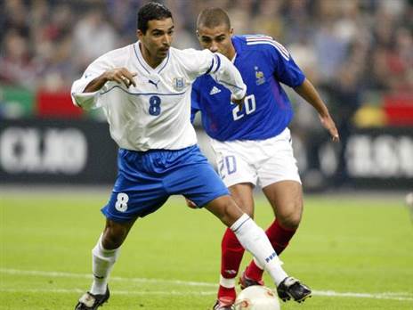 חיים רביבו. התרחק מהכדורגל (Photo by Henri Szwarc/Bongarts/Getty Images)