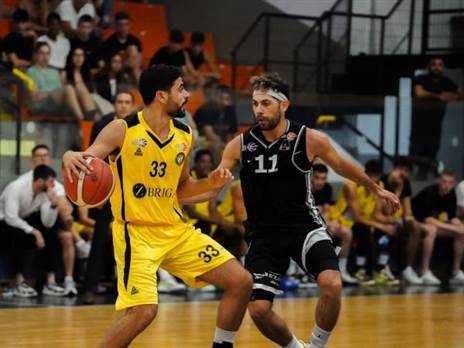 עפולה פתחה ברגל ימין (אלפי אלפנדרי, מנהלת הליגה הלאומית)