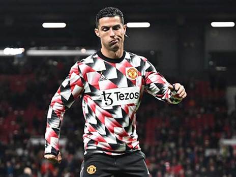 המונדיאל הקרוב הופך לקריטי עבור רונאלדו (Photo by OLI SCARFF/AFP via Getty Images)