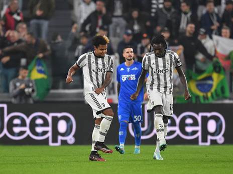 יובנטוס. ממשיכים הלאה (Valerio Pennicino - Juventus FC/Juventus FC via Getty Images)