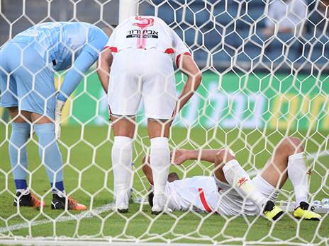 בעיית פציעות (ברני ארדוב)