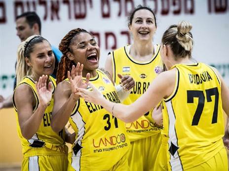 קרדיט: FIBA