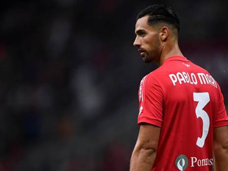 אירוע קשה. פבלו מארי (getty)