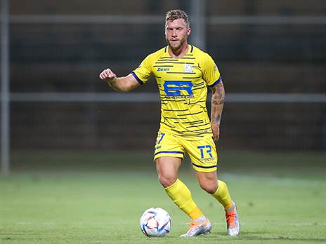 יפנה מקום לאשכנזי. ברסקי (מאור אלקסלסי)