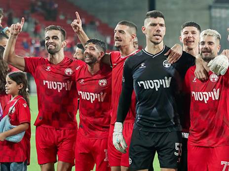 משחק מרשים של ב"ש (אלן שיבר)