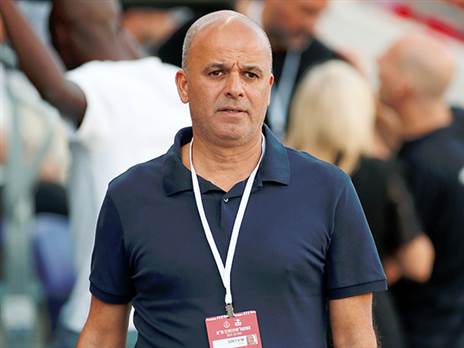 בחר בגישה הסיזיפית. שרון ניסנוב (צילום: אלן שיבר)