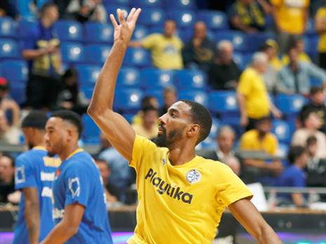 והאמינה שהיא תוכל לחזור ולנצח (צילום: אלן שיבר)