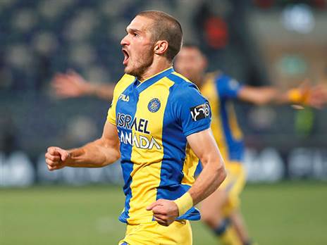 יובאנוביץ'. שער ניצחון דרמטי (אלן שיבר)