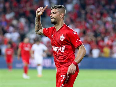 חטואל. הברקה של ברדה (דני מרון)