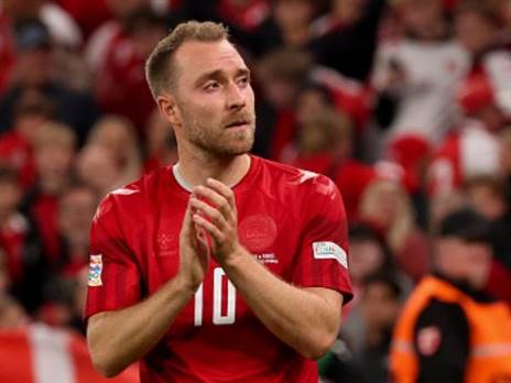 אריקסן חוזר לעניינים (Photo by Jean Catuffe/Getty Images)