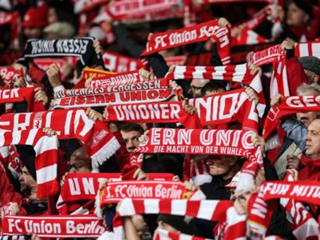 אוהדי אוניון. למצולמים אין קשר לכתבה (Maja Hitij/Getty Images)