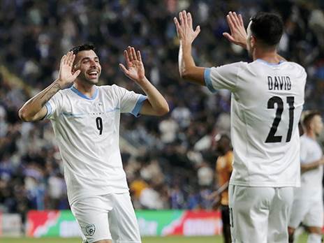 יחגגו גם מול אירן יום אחד? (אלן שיבר)