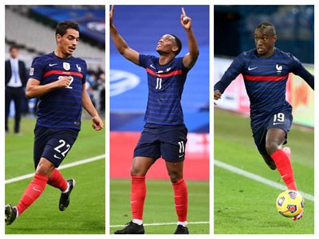 מימין לשמאל: דיאבי, מרסיאל ובן יידר. אחד מהם יצטרף?