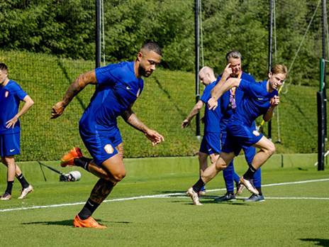 דפאיי צפוי לפתוח בהרכב (Rico Brouwer/Soccrates/Getty Images)