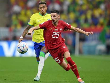 מלדנוביץ'. יודע לנהל משחק מהאגף (Getty)