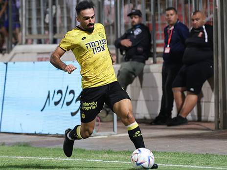 בדרך ליעד הבא? אוחנה (אלן שיבר)