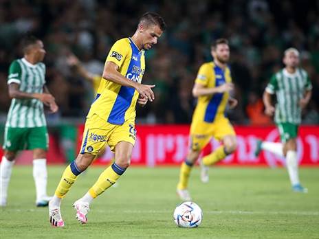 ג'ראלדש. ייפרד מהצהובים? (מאור אלקסלסי)