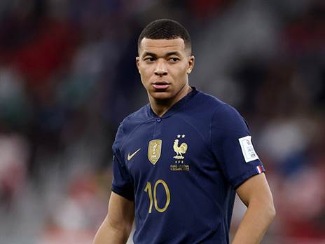 אמבפה. אפשר לסמוך עליו (Getty)