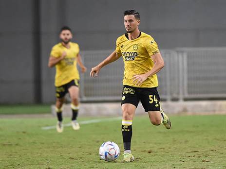 יפגוש את האקסית. רוטמן (ברני ארדוב)