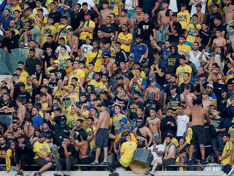 "חשוב שלא יחבלו בהצלחה שלנו במשחקי בית" (אלן שיבר)