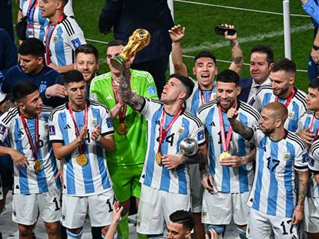 סגל עמוק יותר, שעזר לסקאלוני. ארגנטינה (getty)