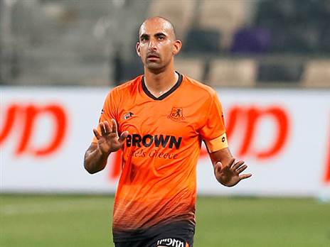 "אם הם לא ישמרו את שחקני הבית שלהם, הסוף שלהם יהיה לא טוב" (אלן שיבר)