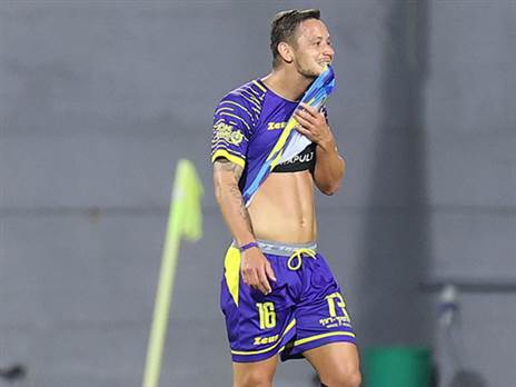 "השחקנים באמת רוצים" (דני מרון)