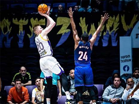 לוהט לאחרונה. דלטון (פיב"א)