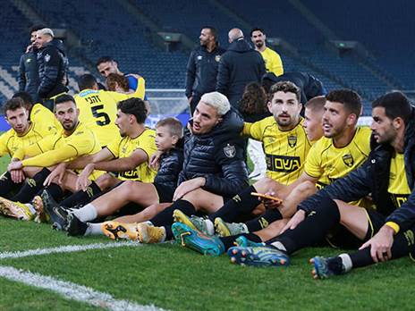 רק תן לאוהדים לחלום (אלן שיבר)