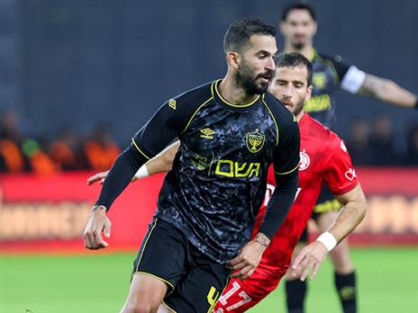 יעזוב את בית"ר? דגני (אלן שיבר)