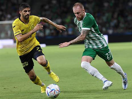 צפוי להישאר במכבי חיפה. קורנו (ברני ארדוב)