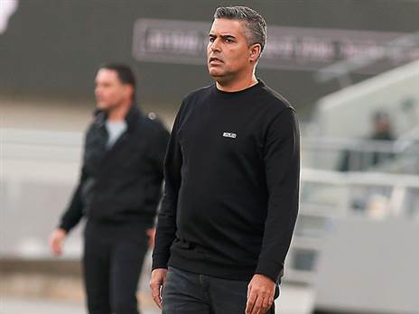 "צריך את הזמן שלו". סילבס (צילום: אלן שיבר)