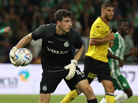 כהן. מתקרב לחזרה (ברני ארדוב)