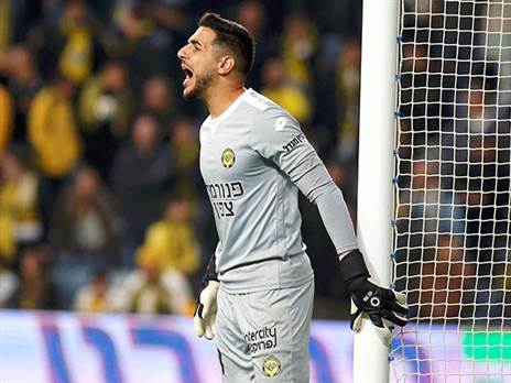 "יש שקט במועדון". ניצן (אלן שיבר)