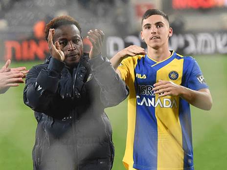 עסקת חבילה של 15 מיליון יורו? (ברני ארדוב)