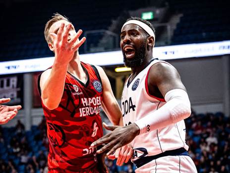 "לא היינו שם מבחינת האנרגיה". מייריס (עודד קרני)