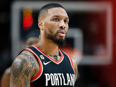 לברון יבחר בו? לילארד (Getty)