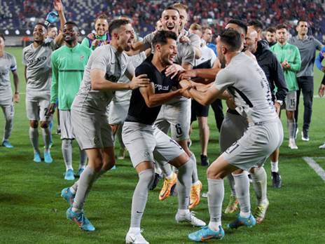 חיפה חוגגת. תשלים זכייה שלישית? (אלן שיבר)