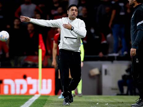 ברדה. שחרר (מאור אלקסלסי)