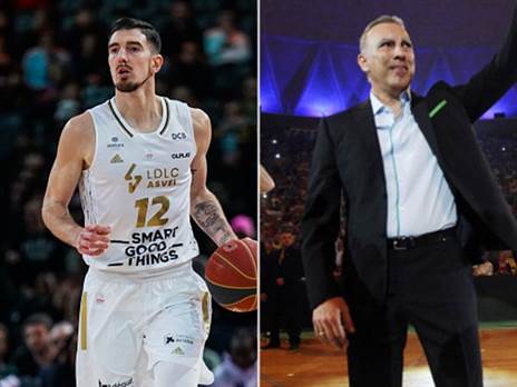 דה קולו עבר את ניקוס גאליס האגדי (Getty)