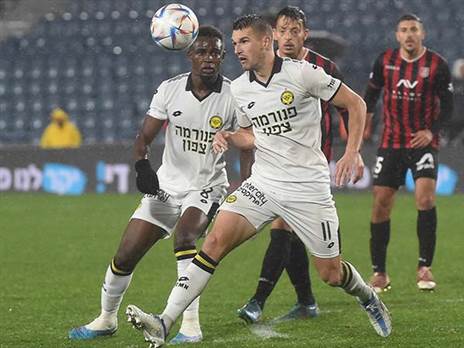 עתיד לוט בערפל. זלטאנוביץ' (ברני ארדוב)