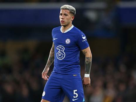 אנסו פרננדס. יוביל את הקישור של צ'לסי (GETTY)