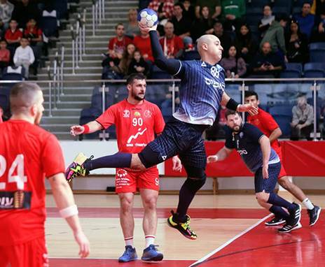 (צילום: הדר ואן קולא, איגוד הכדוריד)