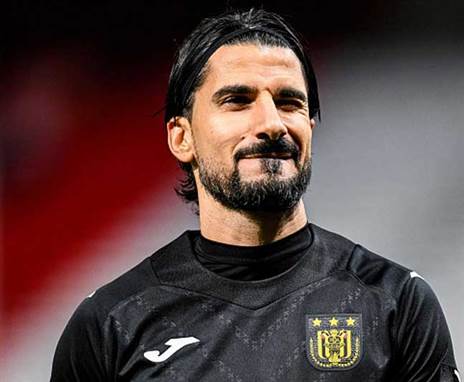 ליאור רפאלוב. חזר ובגדול (GETTY)