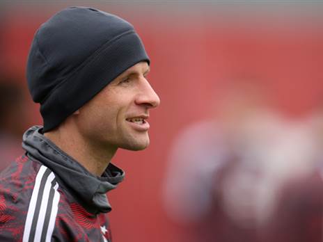 מולר בכושר מעולה (Photo by Adam Pretty/Getty Images)