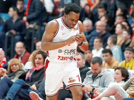 הפועל חיפה היתה טובה יותר (צילום: אלן שיבר)